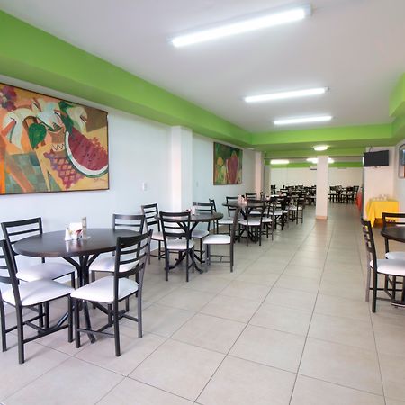Chn Hotel Monterrey Santa Fe Exterior photo