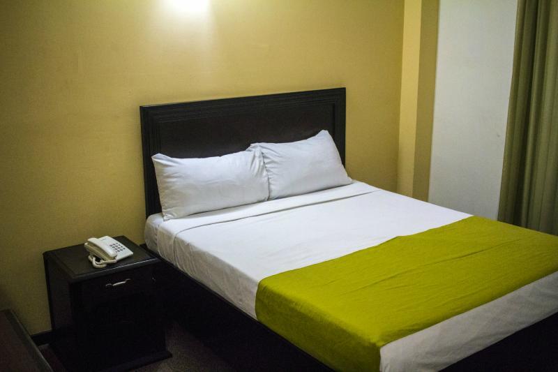 Chn Hotel Monterrey Santa Fe Exterior photo