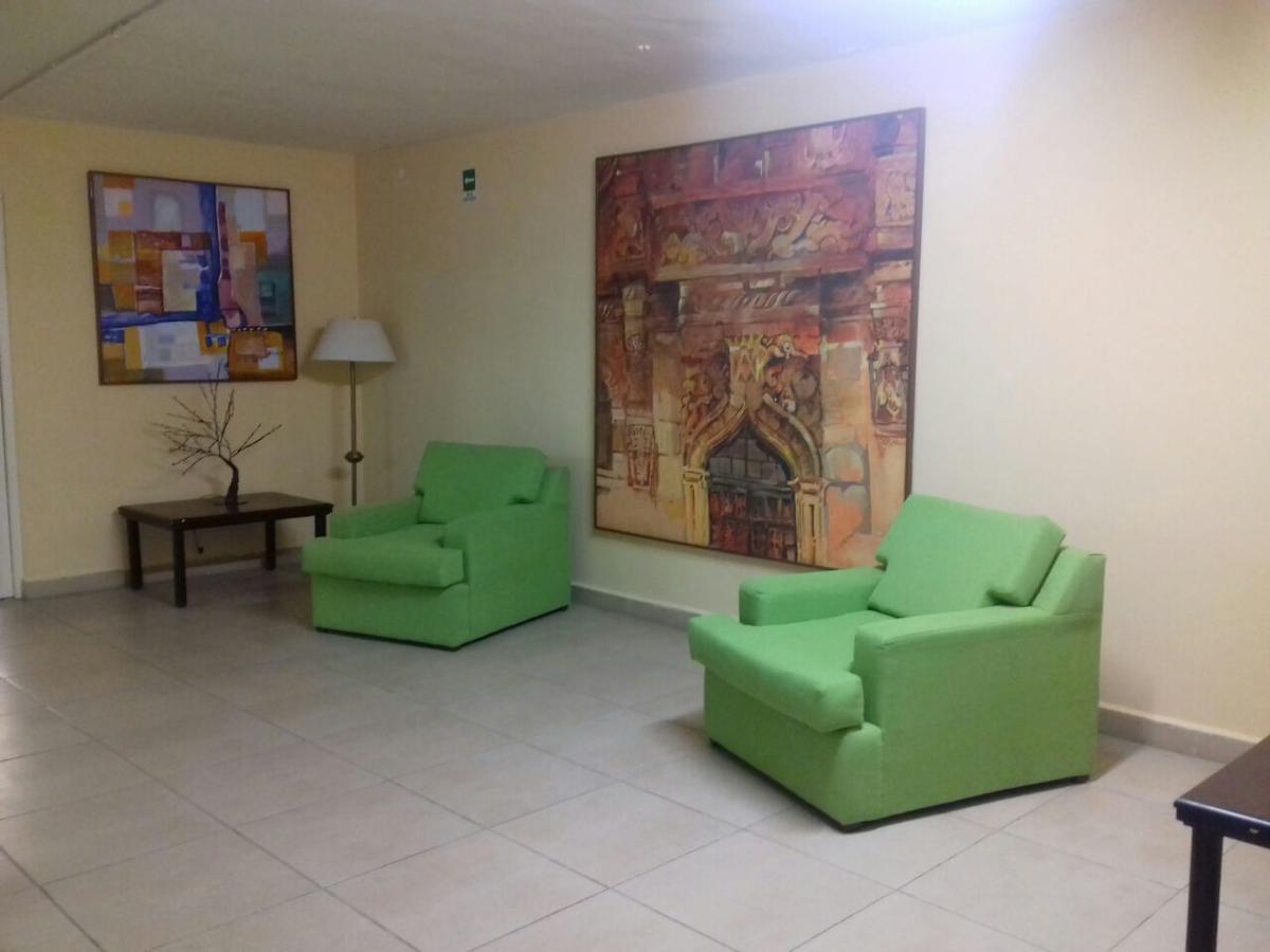 Chn Hotel Monterrey Santa Fe Exterior photo