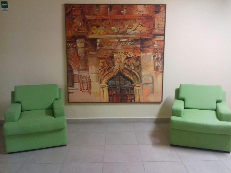 Chn Hotel Monterrey Santa Fe Exterior photo